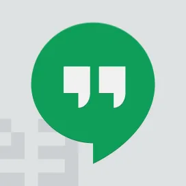 Google Hangouts 1